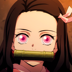 Download Nezuko Kamado Anime Demon Slayer: Kimetsu No Yaiba PFP