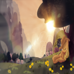 Download TV Show My Little Pony: Friendship Is Magic PFP