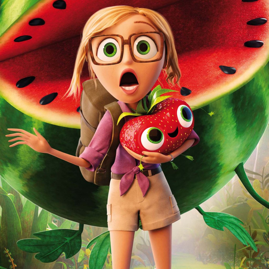 Cloudy With A Chance Of Meatballs 2 PFP