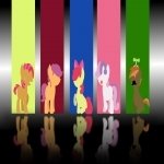 Download TV Show My Little Pony: Friendship Is Magic PFP