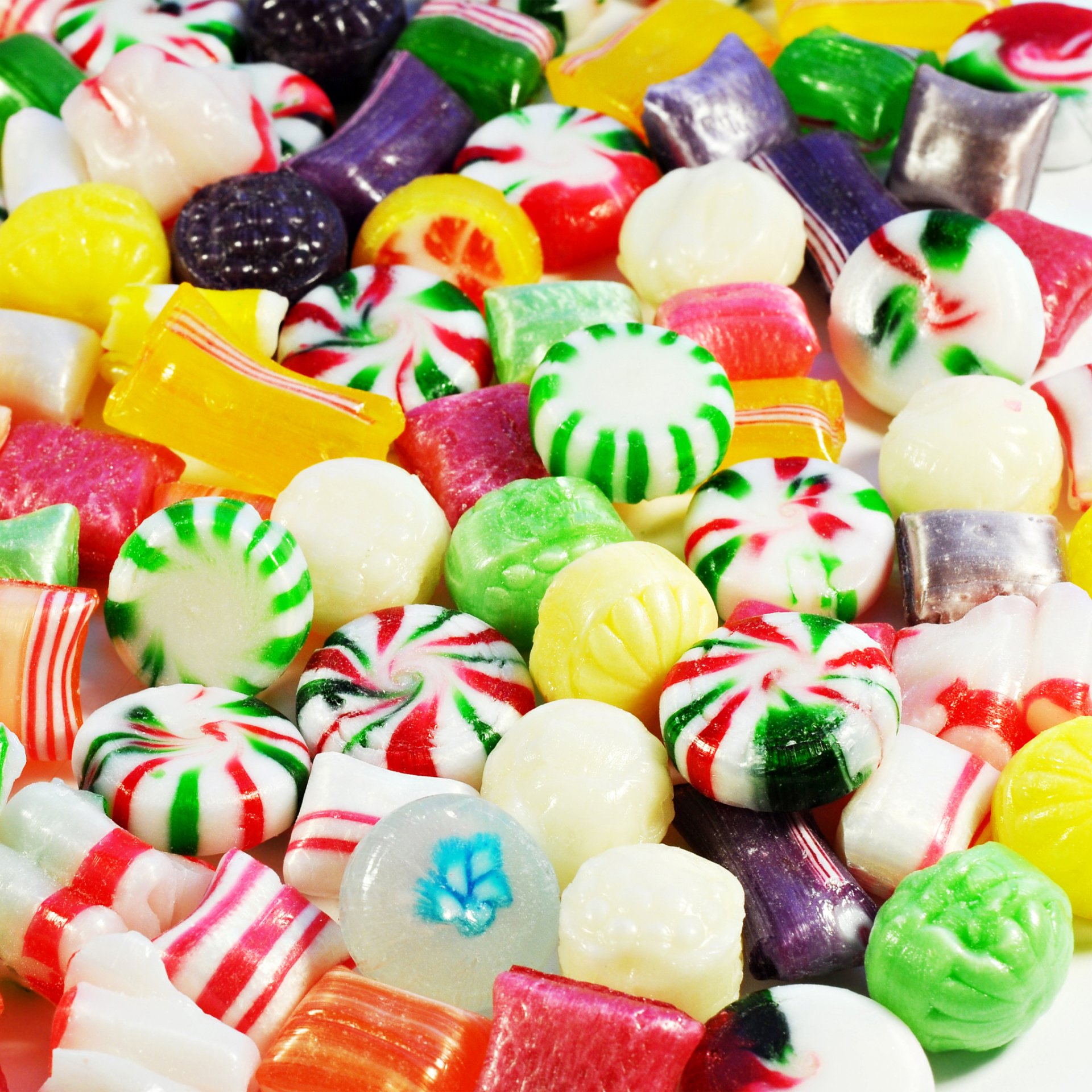 Download Colorful Sweets Candy Food PFP