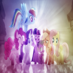 Download TV Show My Little Pony: Friendship Is Magic PFP