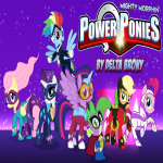 Download TV Show My Little Pony: Friendship Is Magic PFP