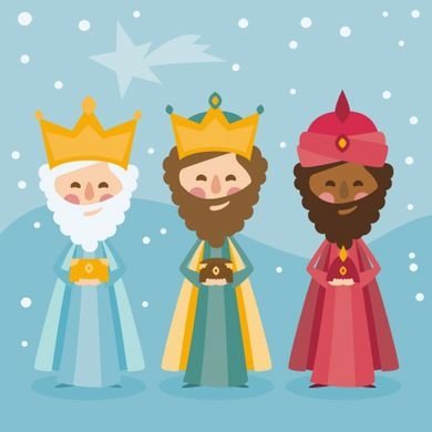 The Three Wise Men PFP