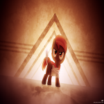 Download TV Show My Little Pony: Friendship Is Magic PFP