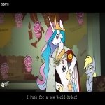 Download TV Show My Little Pony: Friendship Is Magic PFP