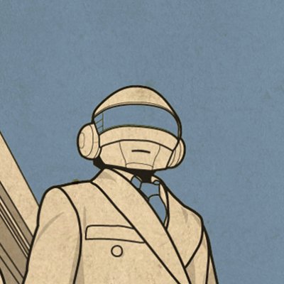 Download Daft Punk Music PFP