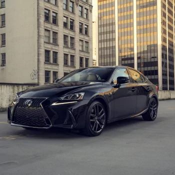 Lexus IS 300 Lexus IS black car compact car car vehicle Lexus PFP