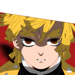 Zenitsu Agatsuma Anime Demon Slayer: Kimetsu no Yaiba PFP
