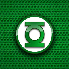 Green Lantern Comic PFP