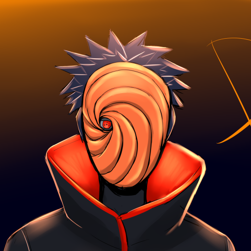 Xbox PFP 512X512 Naruto