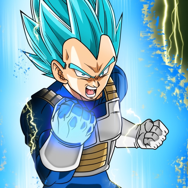 Download Vegeta (Dragon Ball) Dragon Ball Super Anime PFP