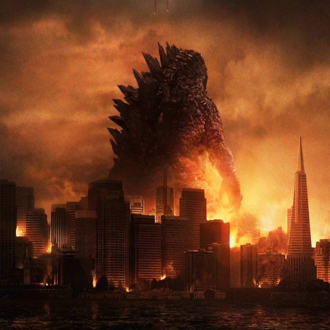 Godzilla (2014) Pfp