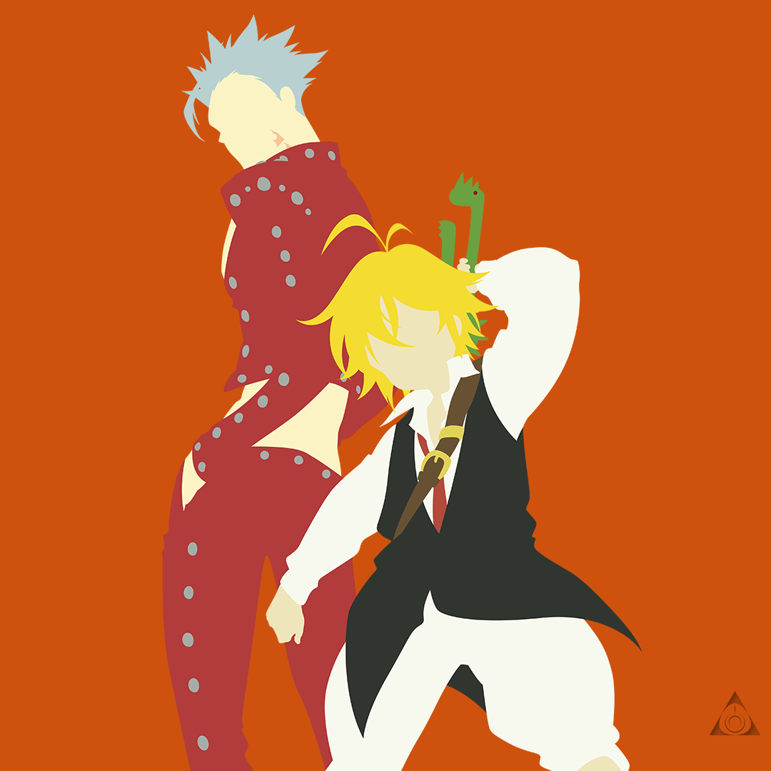 Meliodas and Ban Forum Avatar | Profile Photo - ID: 194855 - Avatar Abyss