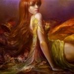 Download Fantasy Woman PFP