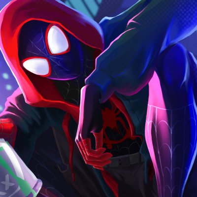 Spider-Man: Into The Spider-Verse Forum Avatar | Profile Photo - ID ...