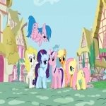 Download TV Show My Little Pony: Friendship Is Magic PFP