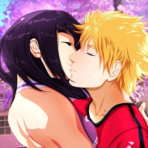 Download Naruto Naruto Uzumaki Hinata Hyuga Anime Naruto & Hinata PFP