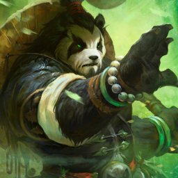 World Of Warcraft: Mists Of Pandaria PFP