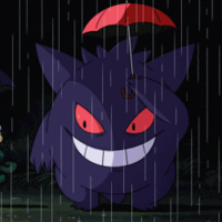 29 Gengar (pokémon) Pfp