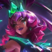 8 Qiyana (League Of Legends) pfp