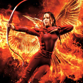 Katniss Everdeen PFP