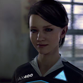 Kara (Detroit: Become Human) PFP