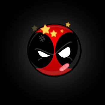 Merc with a Mouth Deadpool Comic PFP