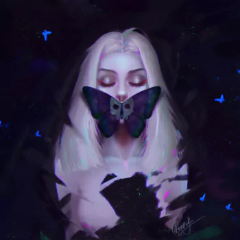  Butterfly Fantasy by Prywinko