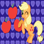 Applejack (My Little Pony) My Little Pony: Friendship Is Magic TV Show PFP