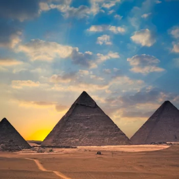 man made pyramid PFP