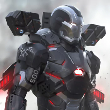 War Machine Comic PFP