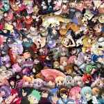 Anime crossover PFP