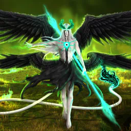 Bleach: Brave Souls Hollow (Bleach) Espada (Bleach) angel Bleach Ulquiorra Cifer Anime anime angel PFP