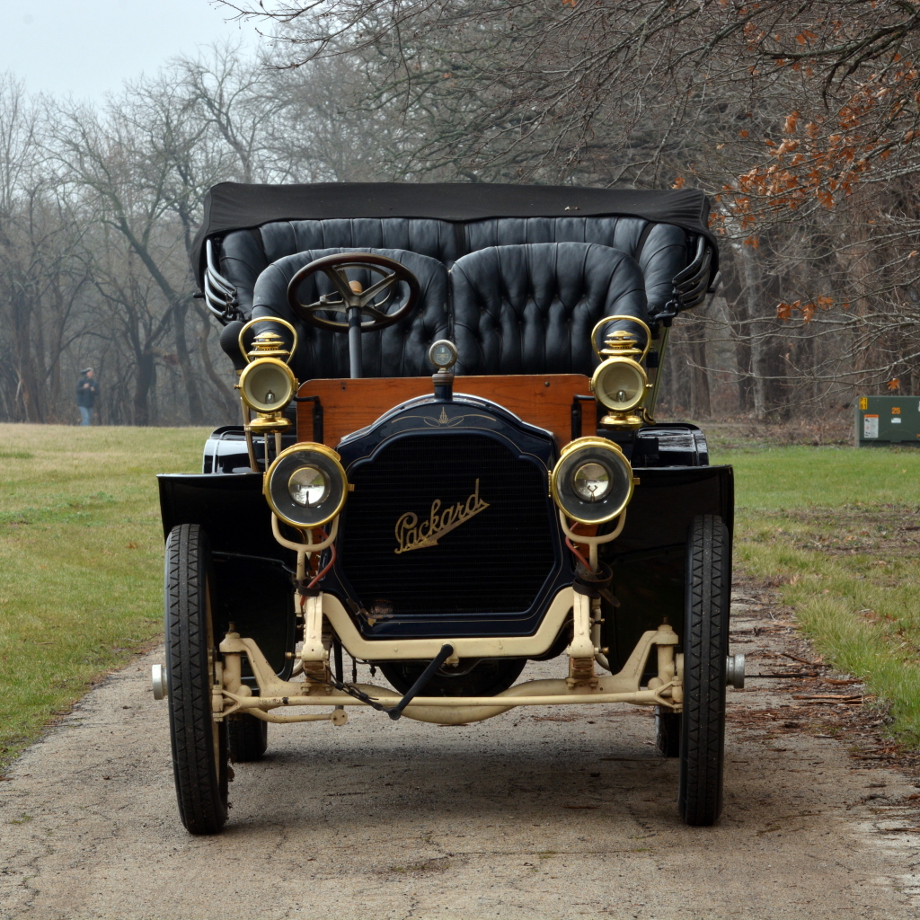 1906 Packard 24 Model S Touring