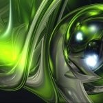 Download Abstract Green Abstract Green PFP