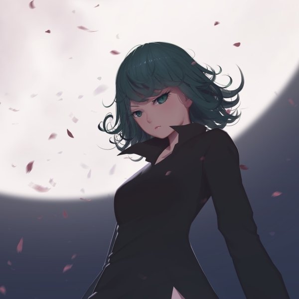 Download Tatsumaki (One-Punch Man) One-Punch Man Anime PFP