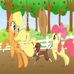Download TV Show My Little Pony: Friendship Is Magic PFP