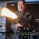Download Arnold Schwarzenegger Terminator: Dark Fate Movie PFP by Megaboost