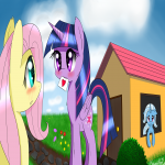 Download TV Show My Little Pony: Friendship Is Magic PFP