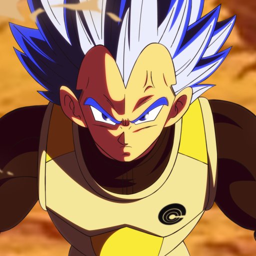 dragonball heroes vegeta