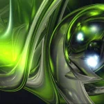 Abstract green abstract green PFP