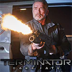 Arnold Schwarzenegger Terminator: Dark Fate movie PFP