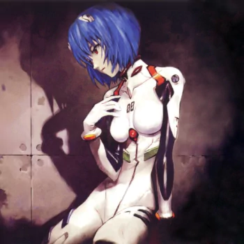 Anime Neon Genesis Evangelion PFP