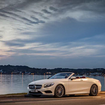  2016 Mercedes-Benz S 500 Cabriolet