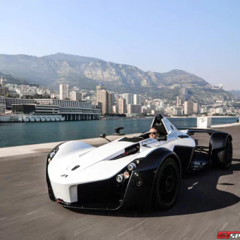  BAC Mono In Monaco
