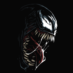 Venom Pfp by Oleg Bright