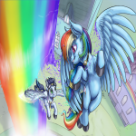 Download TV Show My Little Pony: Friendship Is Magic PFP