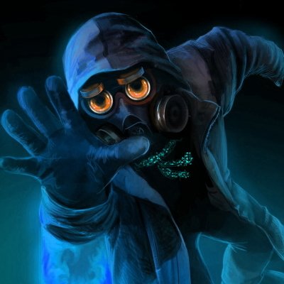 Download Gas Mask Romantically Apocalyptic Comic PFP