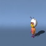 Download TV Show Atom Ant PFP